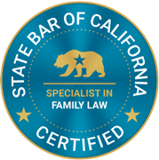 State Bar of California Certified | Specialist In Family Law