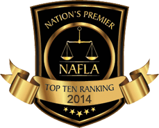 Nation's Premier | NAFLA | Top Ten Ranking | 2014